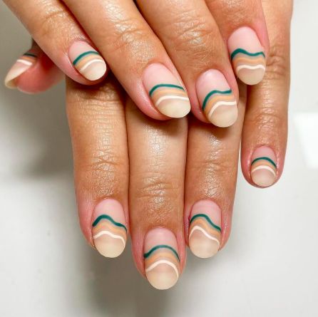 19 Chic Minimalist Nail Art Ideas for Understated Elegance