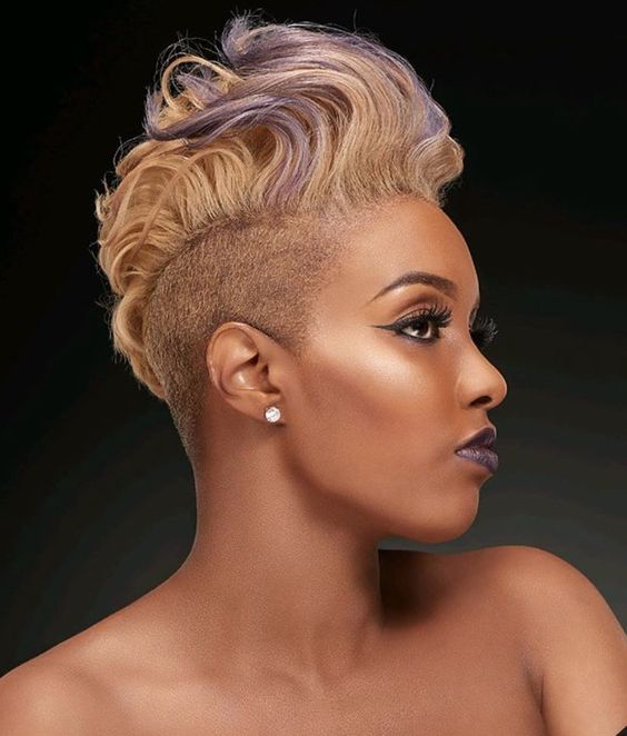 15 Chic Pixie Haircut Ideas for Black Women