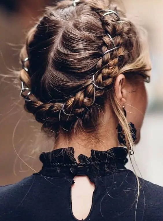 17 Gorgeous Braided Hairstyle Ideas for Every Occasion