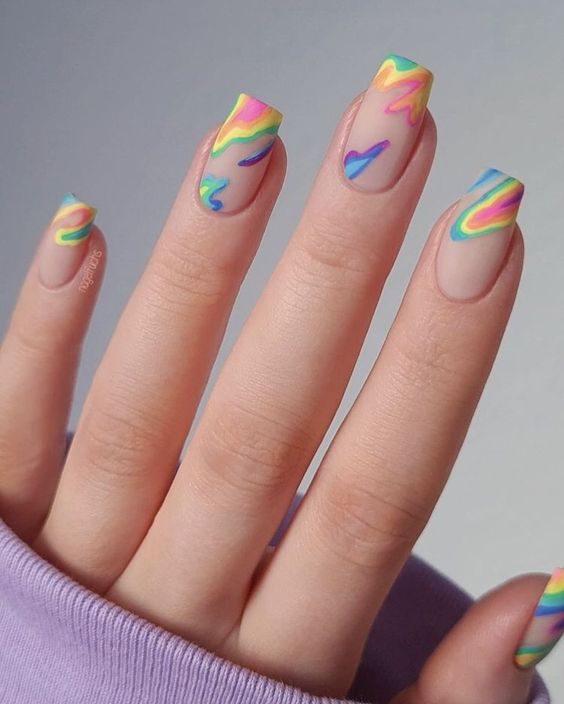 15 Fabulous Birthday Nail Ideas to Celebrate in Style
