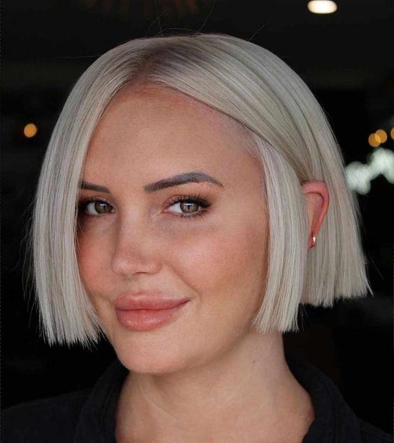 15 Empowering Power Bob Haircut Ideas for a Confident Look