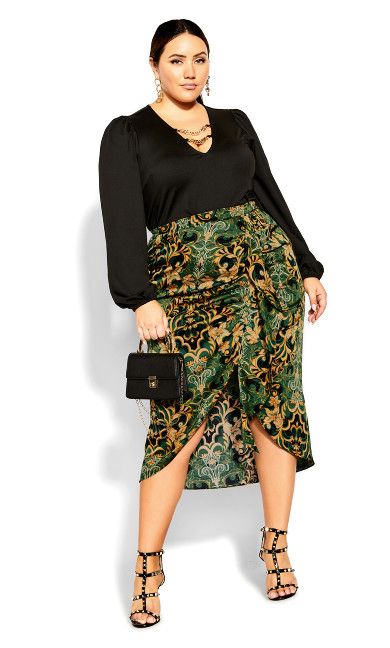15 Sophisticated Business Casual Plus Size Outfit Ideas