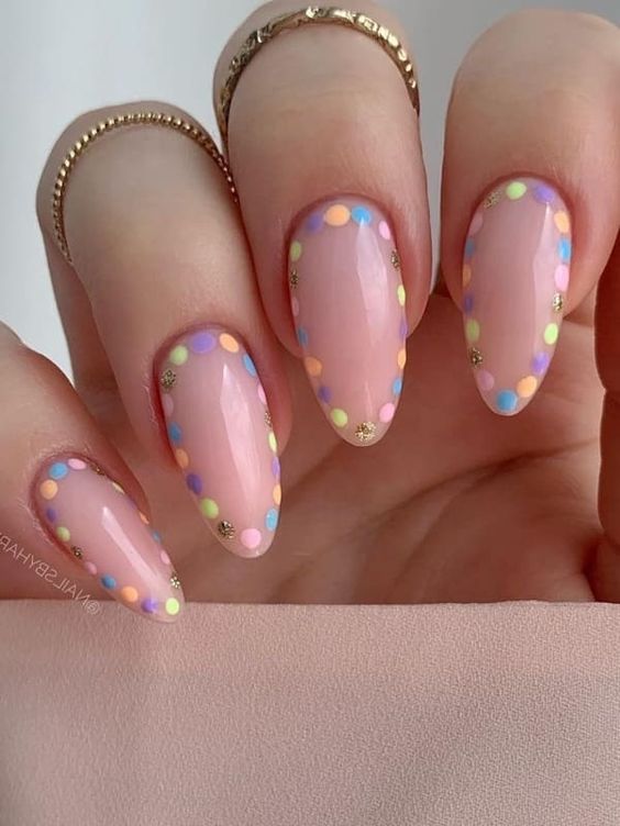 17 Charming Easter Nail Designs to Celebrate in Style