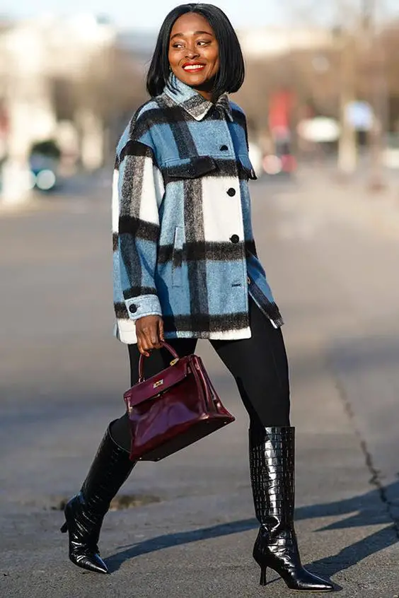 17 Trendy Winter Outfit Trends for 2023-2024