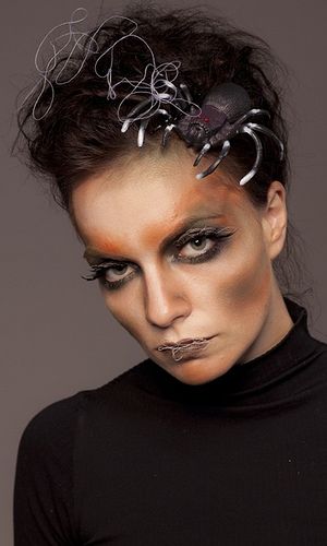 17 Hair-raising Halloween Hairstyle Ideas for 2023 - thepinkgoose.com