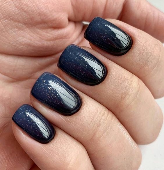 17 Stylish Dark Winter Nail Colors for 2023-2024