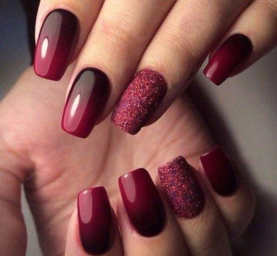 17 Trendy Winter Nail Colors for 2023-2024