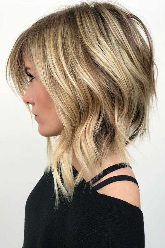 17 Chic Winter Bob Haircuts for 2023-2024 - thepinkgoose.com