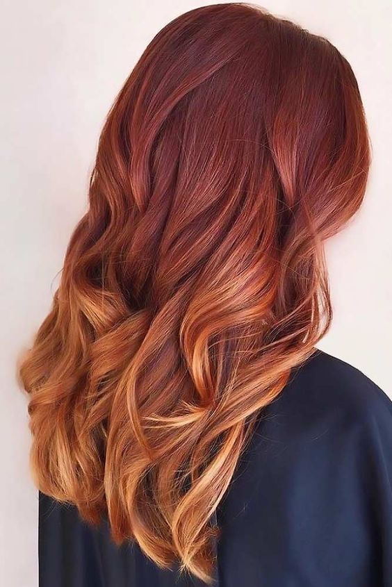 17 Gorgeous Winter Hair Color Ideas for 2023-2024