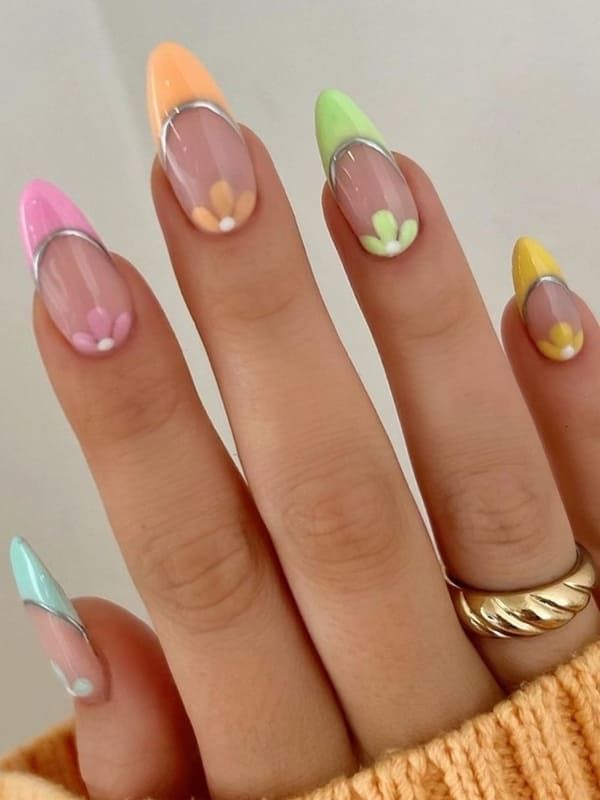 17 Charming Easter Nail Designs to Celebrate in Style
