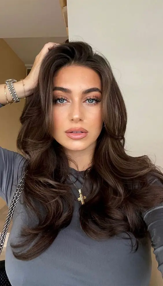 15 Dark and Sultry Winter Hair Color Ideas for 2023-2024