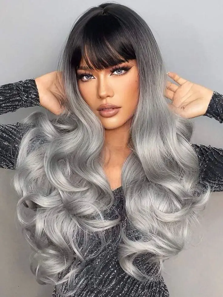 17 Gorgeous Winter Hair Color Ideas for 2023-2024