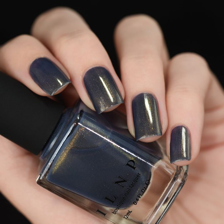 17 Stylish Dark Winter Nail Colors for 2023-2024