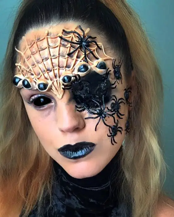 Halloween Makeup 2023: 21 Spooky and Creative Ideas