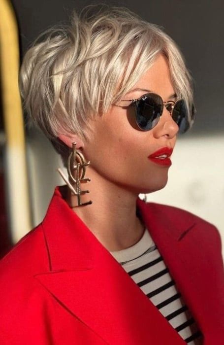17 Short Winter Haircuts for 2023-2024