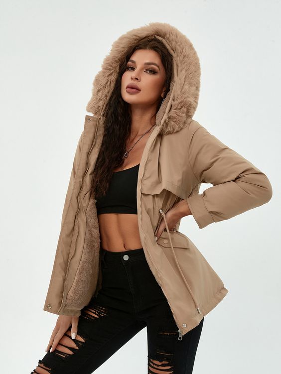 Winter Jackets for Women 2023-2024: 17 Stylish Choices