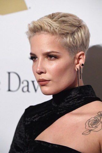 17 Chic Tapered Haircut Ideas for Women 2024 - Trendy Styles for Short ...