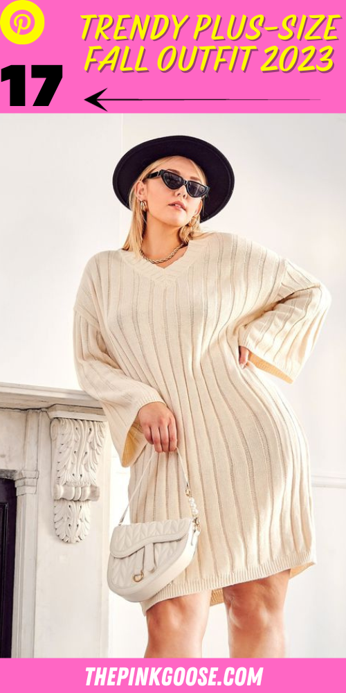 17 Trendy Plus-Size Fall Outfit Ideas for 2023