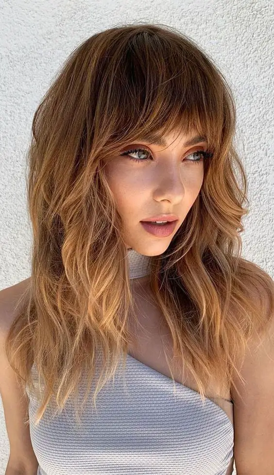 Embrace Softness: Top 15 Soft Haircuts for Women in 2024