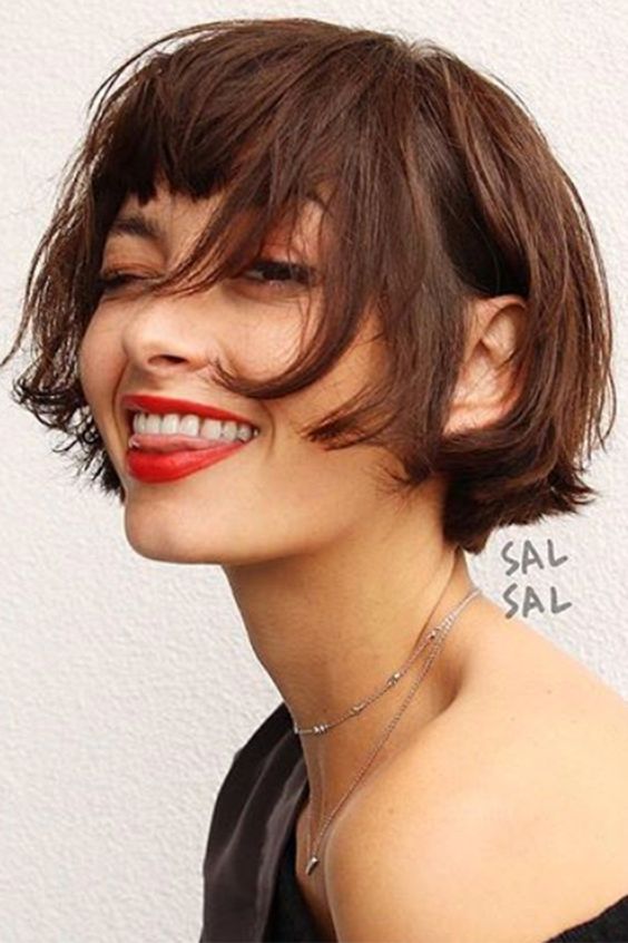 17 Chic Chin Length Haircuts for 2024