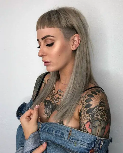 Mullet Haircuts for Women in 2024: 17 Trendy Ideas