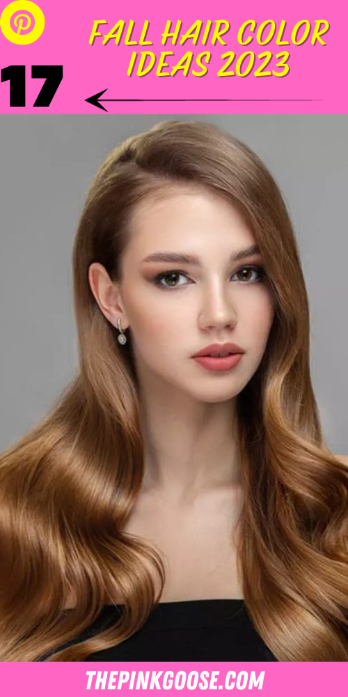 17 Trendy Fall Hair Color Ideas for 2023: Embrace the Season with Stunning Shades