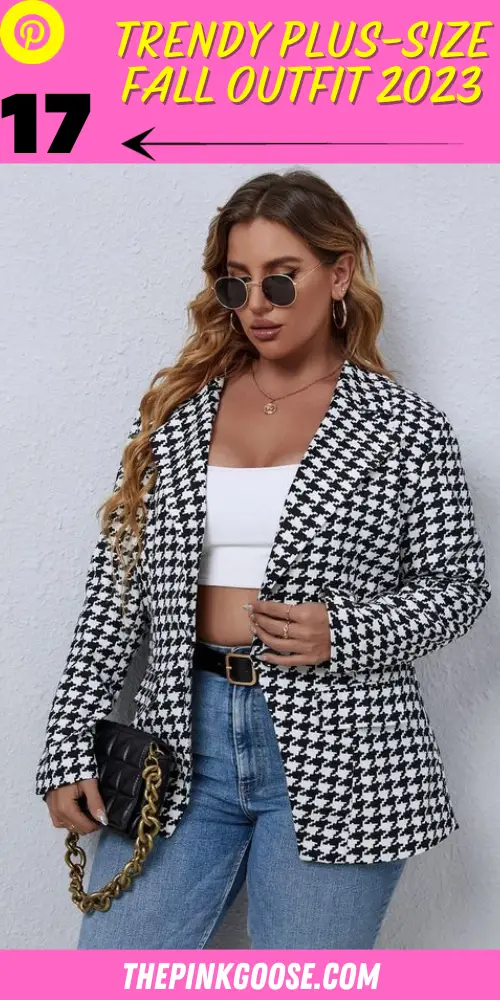 17 Trendy Plus-Size Fall Outfit Ideas for 2023