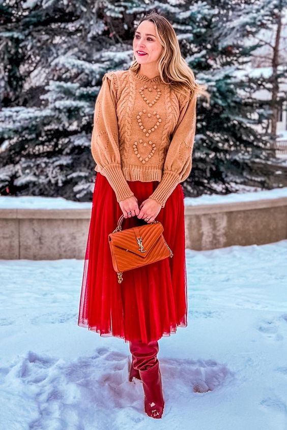 17 Cute Christmas Outfit Ideas for 2023