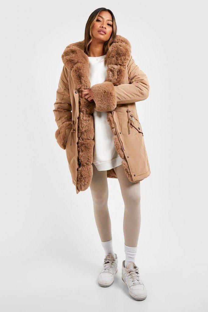 Winter Jackets for Women 2023-2024: 17 Stylish Choices