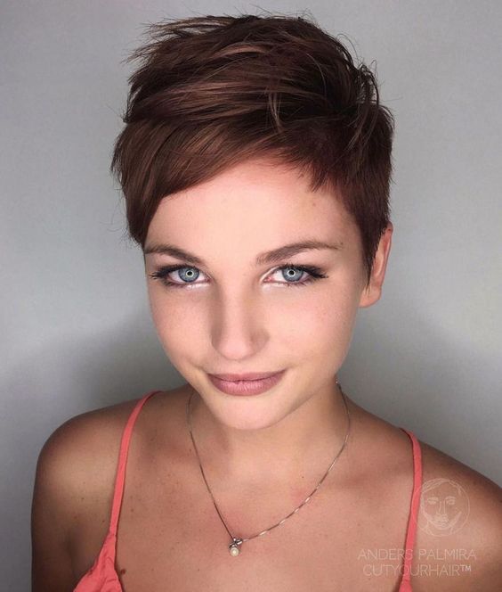 17 Chic Tapered Haircut Ideas for Women in 2024