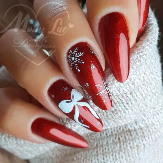19 Colorful Gel Nail Ideas for Winter 2023-2024 - | January 2024 ...
