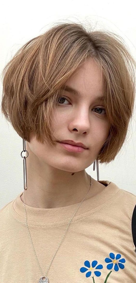 Pixie Bob Haircut Ideas For 2024 Trendy Short Hairstyles For A   C1ebf1138420193b71d7cba4ab34dd63 