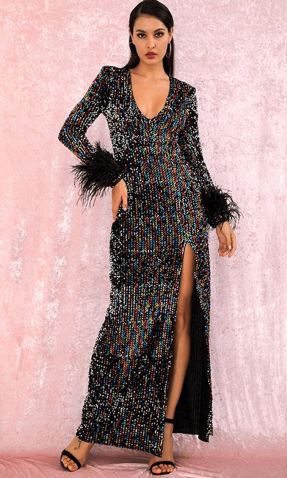 New Year's Dress Ideas 2024: 17 Stylish Looks to Welcome the Year