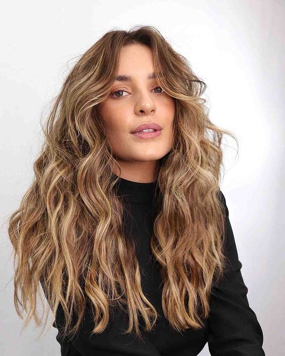 Natural Haircuts 2024: 19 Ideas for Effortlessly Chic Styles