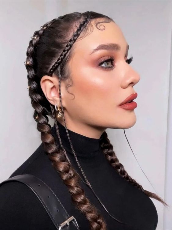 Embrace the Braid: 2024's Chic Dutch Braid Hairstyles for Every Occasion