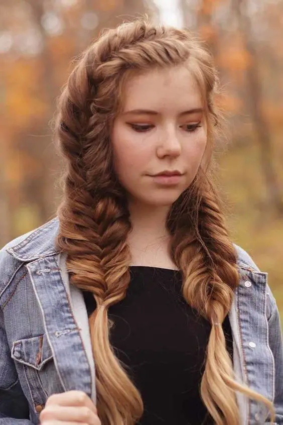 Embracing Elegance with French Braid Hairstyles of 2024