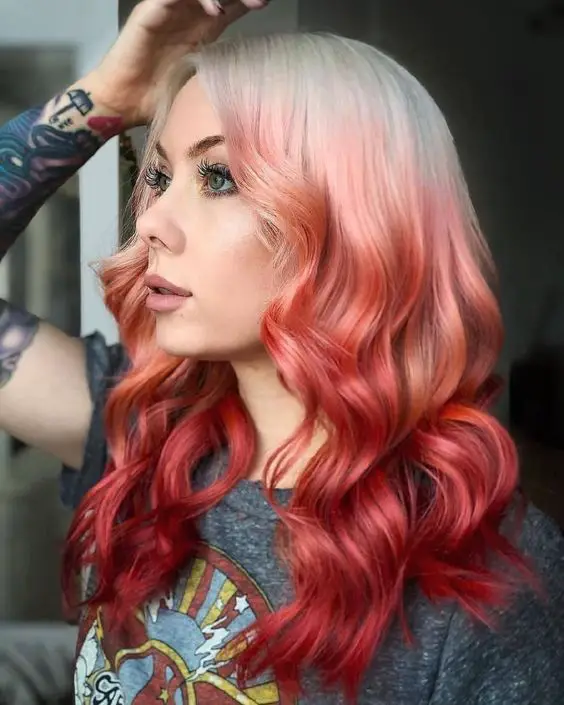 Embrace the New Wave of Chic: Ombre Hair Color Inspirations for 2024