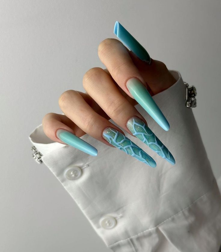 Embracing Elegance: The Ultimate Guide to Nail Extension Designs for 2024