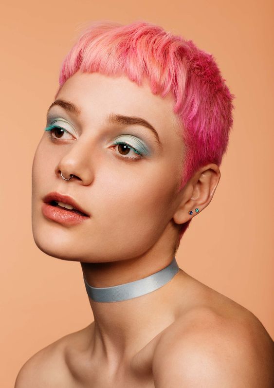 Colorful Confidence: Unveiling the Daring Hair Color Trends Set to Dominate 2024