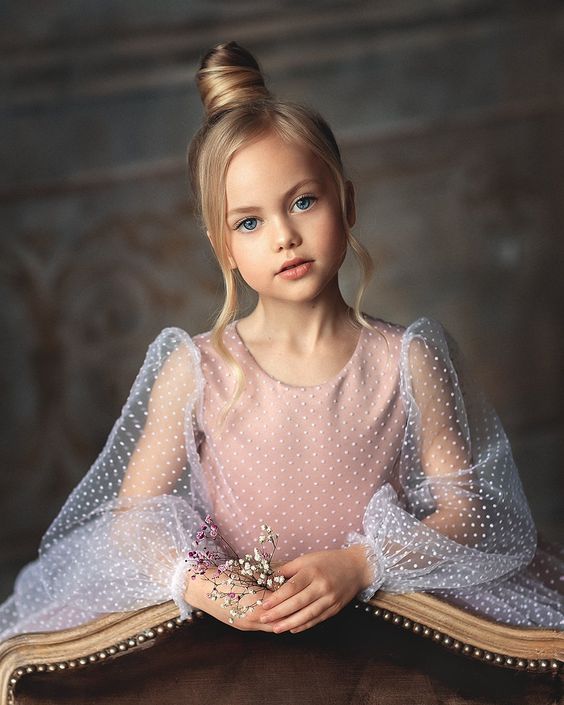 Charming and Trendy: The Best Hairstyles for Kids in 2024