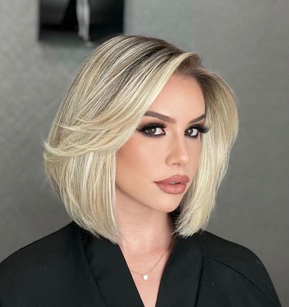 Glam Haircuts 2024: Embracing Timeless Elegance with a Modern Twist