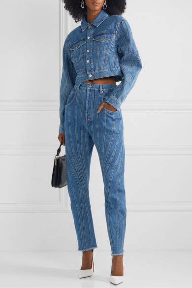 Reinventing Denim: The Jeans Outfit 2024 Lookbook for the Modern Woman