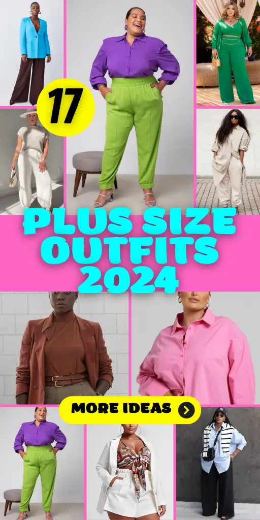 Celebrating Curves: The 2024 Plus Size Outfit Guide