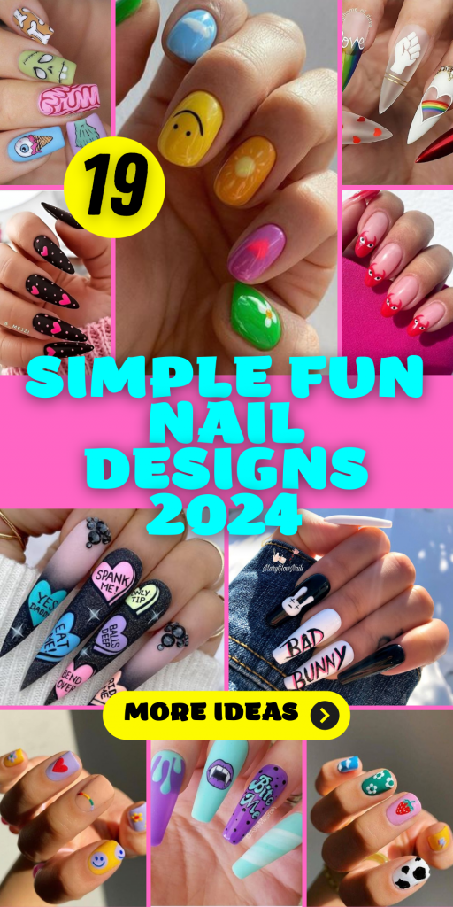 2024's Top Nail Art: Cute, Trendy Designs for Every Season