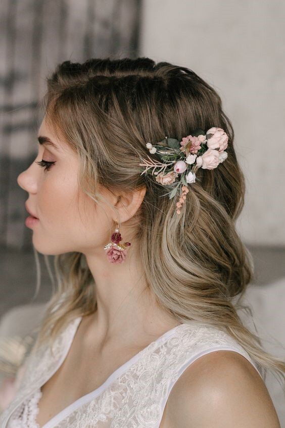 Wedding Hairstyles 2024: 19 Stunning Ideas for Brides and Guests