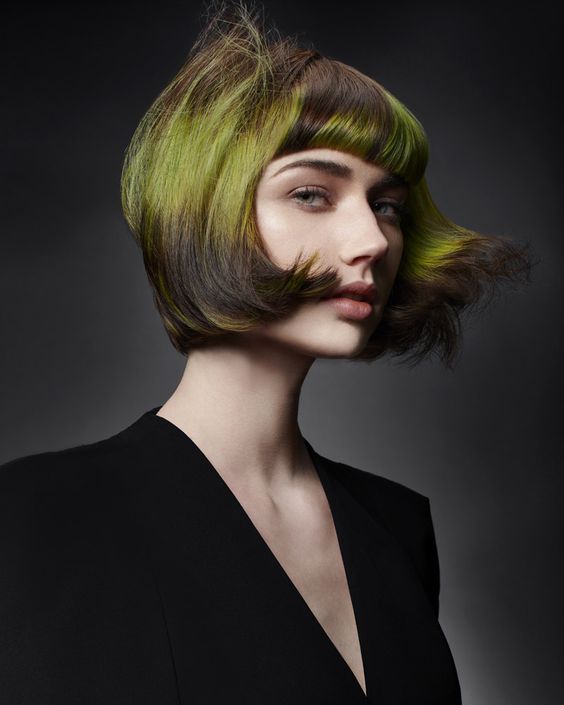 Color Revolution: Embracing the Vibrant Hair Color Trends of 2024
