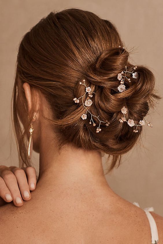 Updos Unveiled: The Ultimate Guide to 2024's Trendiest Hairstyles for Every Occasion