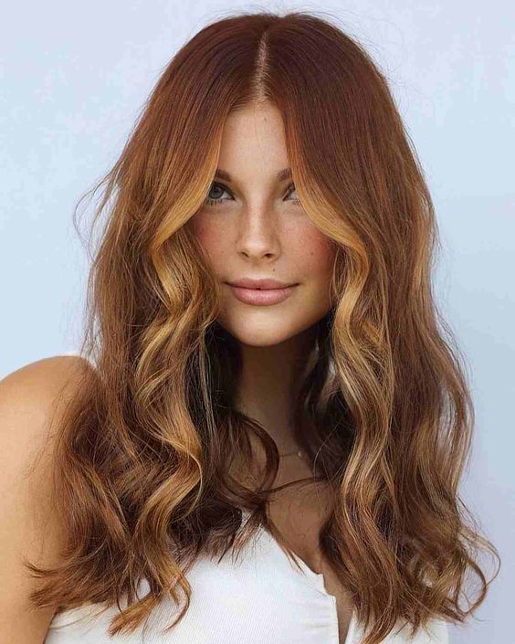 Ginger Hair Color 2024: Embracing Warmth and Versatility in Style