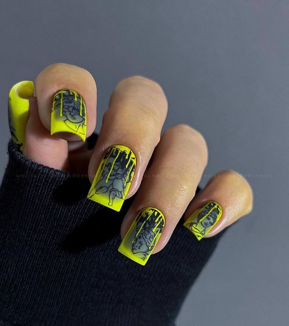 Embrace Your Style: Exploring the Diverse World of Nail Designs for 2024