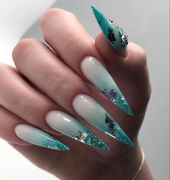 Embracing Elegance: The Definitive Guide to Almond Nail Designs for 2024